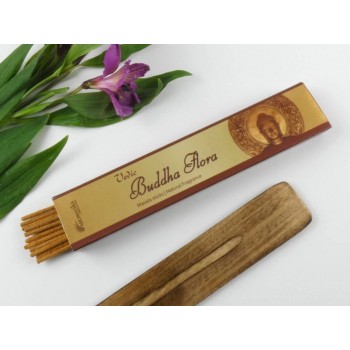 Vedic Buddha Flora Natūralūs smilkalai Aromatika